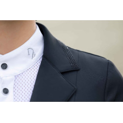 Turnierjacke HKM Amalfi Schwarz