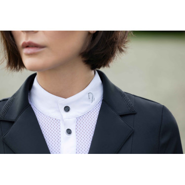 Turnierjacke HKM Amalfi Schwarz Turnierjacke HKM Amalfi Schwarz