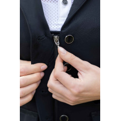 Turnierjacke HKM Amalfi Schwarz