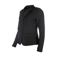 Turnierjacke HKM Crystal Schwarz Turnierjacke HKM Crystal Schwarz