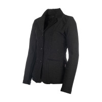 Turnierjacke HKM Crystal Kids Schwarz Turnierjacke HKM Crystal Kids Schwarz