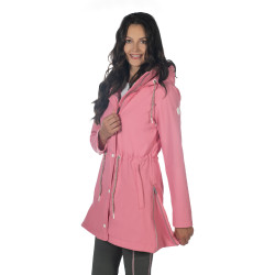 HKM Ohio Jacke Pink Rosa HKM Ohio Jacke Pink Rosa