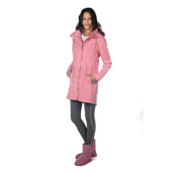 HKM Ohio Jacke Pink Rosa HKM Ohio Jacke Pink Rosa