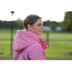HKM Ohio Jacke Pink Rosa HKM Ohio Jacke Pink Rosa