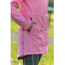 HKM Ohio Jacke Pink Rosa HKM Ohio Jacke Pink Rosa