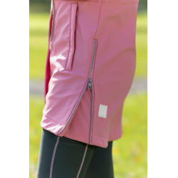 HKM Ohio Jacke Pink Rosa HKM Ohio Jacke Pink Rosa