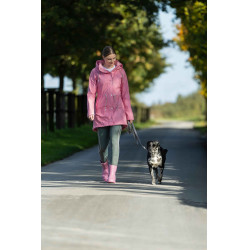 HKM Ohio Jacke Pink Rosa HKM Ohio Jacke Pink Rosa