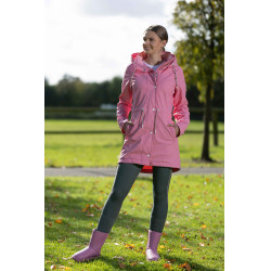 HKM Ohio Jacke Pink Rosa HKM Ohio Jacke Pink Rosa