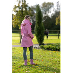 HKM Ohio Jacke Pink Rosa HKM Ohio Jacke Pink Rosa