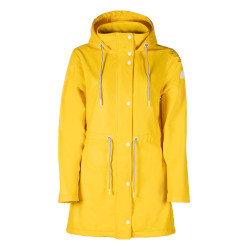 HKM Ohio Jacke Gelb