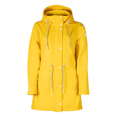 HKM Ohio Jacke Gelb