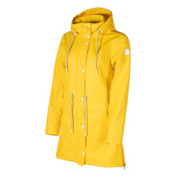 HKM Ohio Jacke Gelb