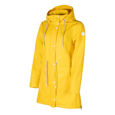 HKM Ohio Jacke Gelb