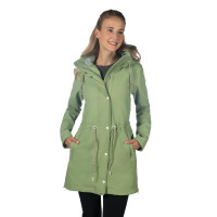 HKM Ohio Jacke Jade Blau