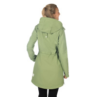 HKM Ohio Jacke Jade Blau