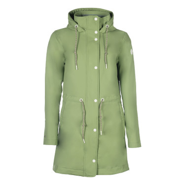 HKM Ohio Jacke Jade Blau