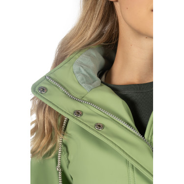 HKM Ohio Jacke Jade Blau