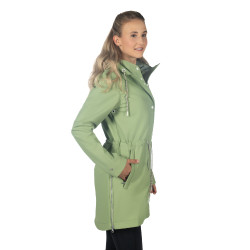HKM Ohio Jacke Jade Blau