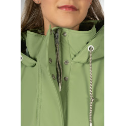 HKM Ohio Jacke Jade Blau