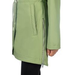 HKM Ohio Jacke Jade Blau