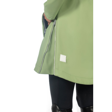 HKM Ohio Jacke Jade Blau