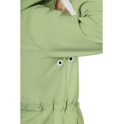 HKM Ohio Jacke Jade Blau