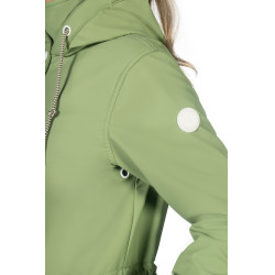 HKM Ohio Jacke Jade Blau
