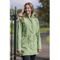 HKM Ohio Jacke Jade Blau