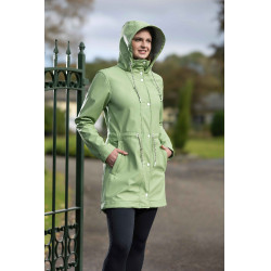 HKM Ohio Jacke Jade Blau