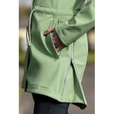 HKM Ohio Jacke Jade Blau