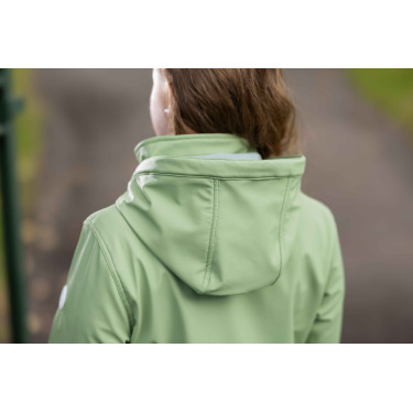 HKM Ohio Jacke Jade Blau