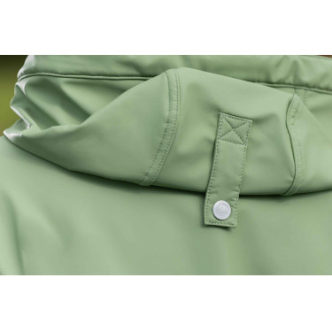 HKM Ohio Jacke Jade Blau