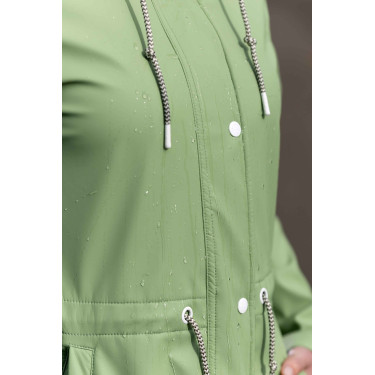 HKM Ohio Jacke Jade Blau