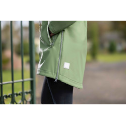 HKM Ohio Jacke Jade Blau