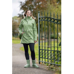 HKM Ohio Jacke Jade Blau