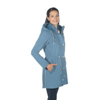 HKM Ohio Jacke Blaugrau