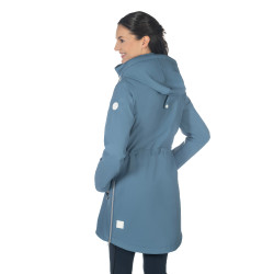 HKM Ohio Jacke Blaugrau