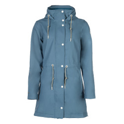 HKM Ohio Jacke Blaugrau