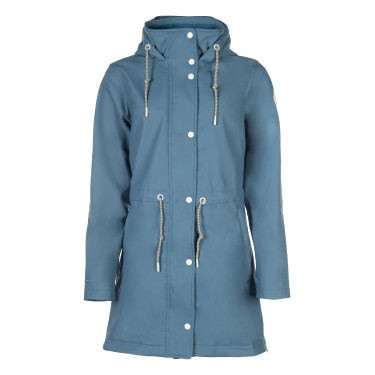 HKM Ohio Jacke Blaugrau