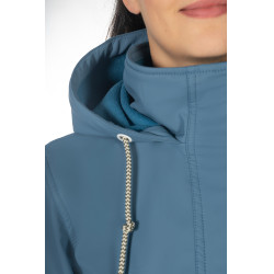 HKM Ohio Jacke Blaugrau