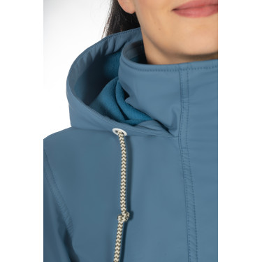 HKM Ohio Jacke Blaugrau