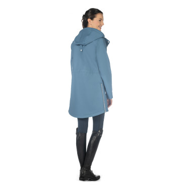 HKM Ohio Jacke Blaugrau