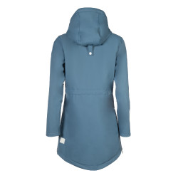 HKM Ohio Jacke Blaugrau