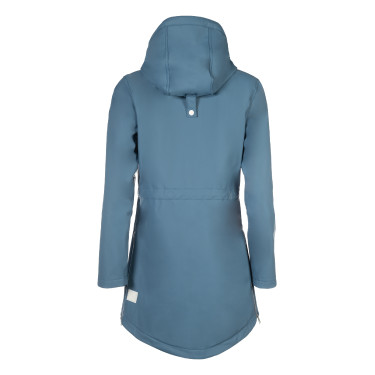 HKM Ohio Jacke Blaugrau