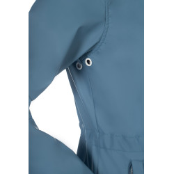 HKM Ohio Jacke Blaugrau