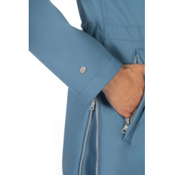 HKM Ohio Jacke Blaugrau