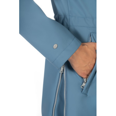 HKM Ohio Jacke Blaugrau