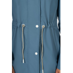 HKM Ohio Jacke Blaugrau