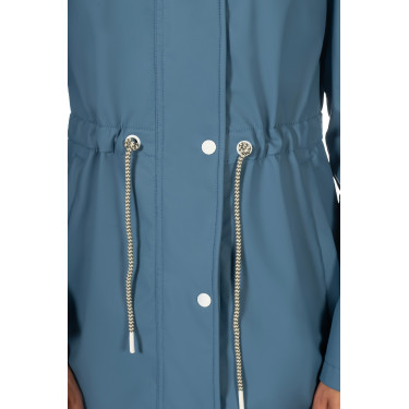 HKM Ohio Jacke Blaugrau