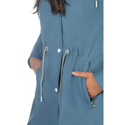 HKM Ohio Jacke Blaugrau